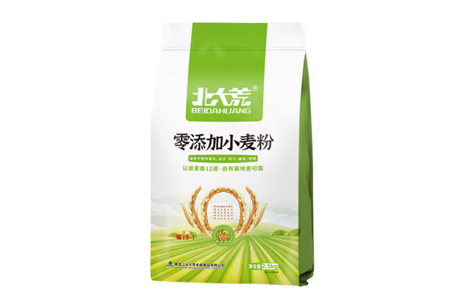 零添加小麦粉