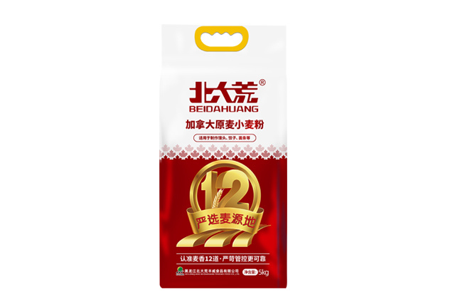 加拿大面粉5kg